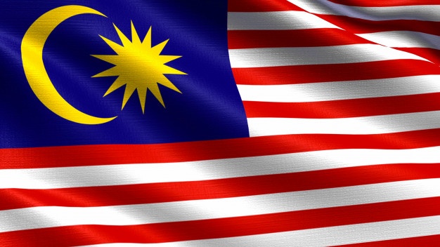 malaysia flag with waving fabric texture 7594 116 - About Us