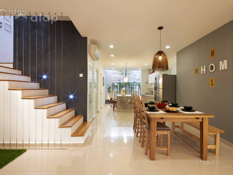 10 striking terrace homes in kuala lumpur - When You Need To Apply for Home Loan