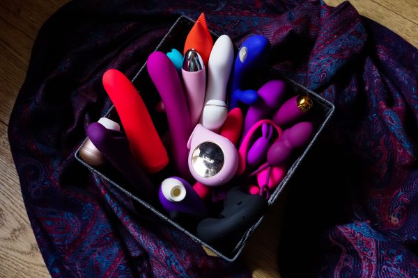 Four reasons to use sex toys for couples