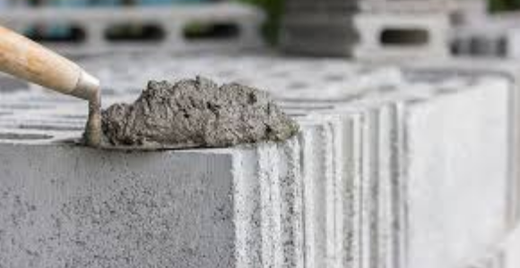 Cement Binding and the Right Materials