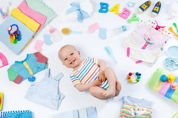 Must-Have These Essential Baby Products