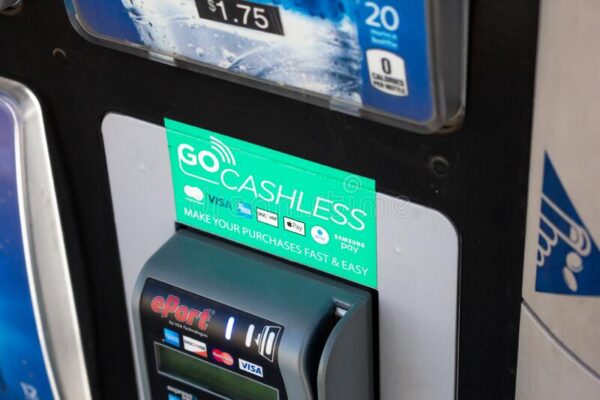 Everything You Need to Know about Cashless Payment Kiosk