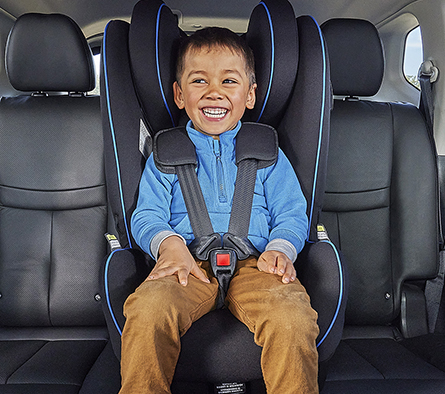 The Essential Guide to Car Seats for Older Kids